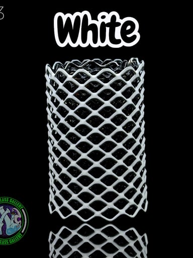 Preview pic of Mamba Guardzz - Heat Cage #53 Blazer GT8000 Guard (White)