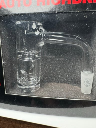 Preview pic of BearQuartz AutoHybrid Slurper