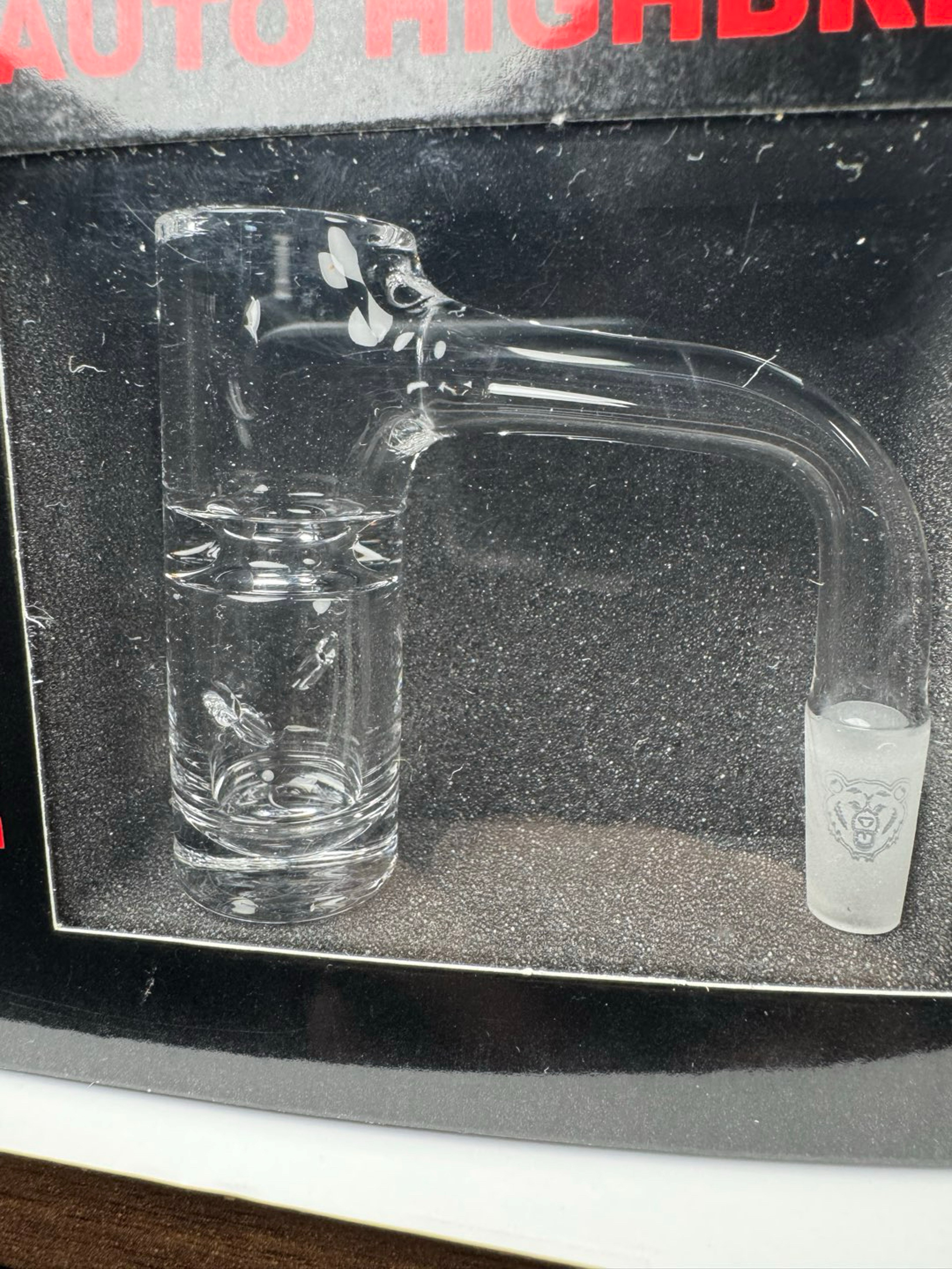 Preview pic of BearQuartz AutoHybrid Slurper