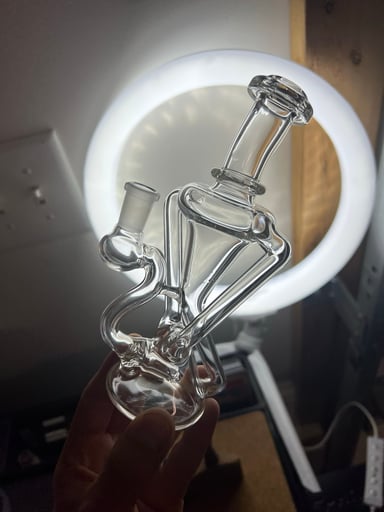 Preview pic of Benson Glass recycler