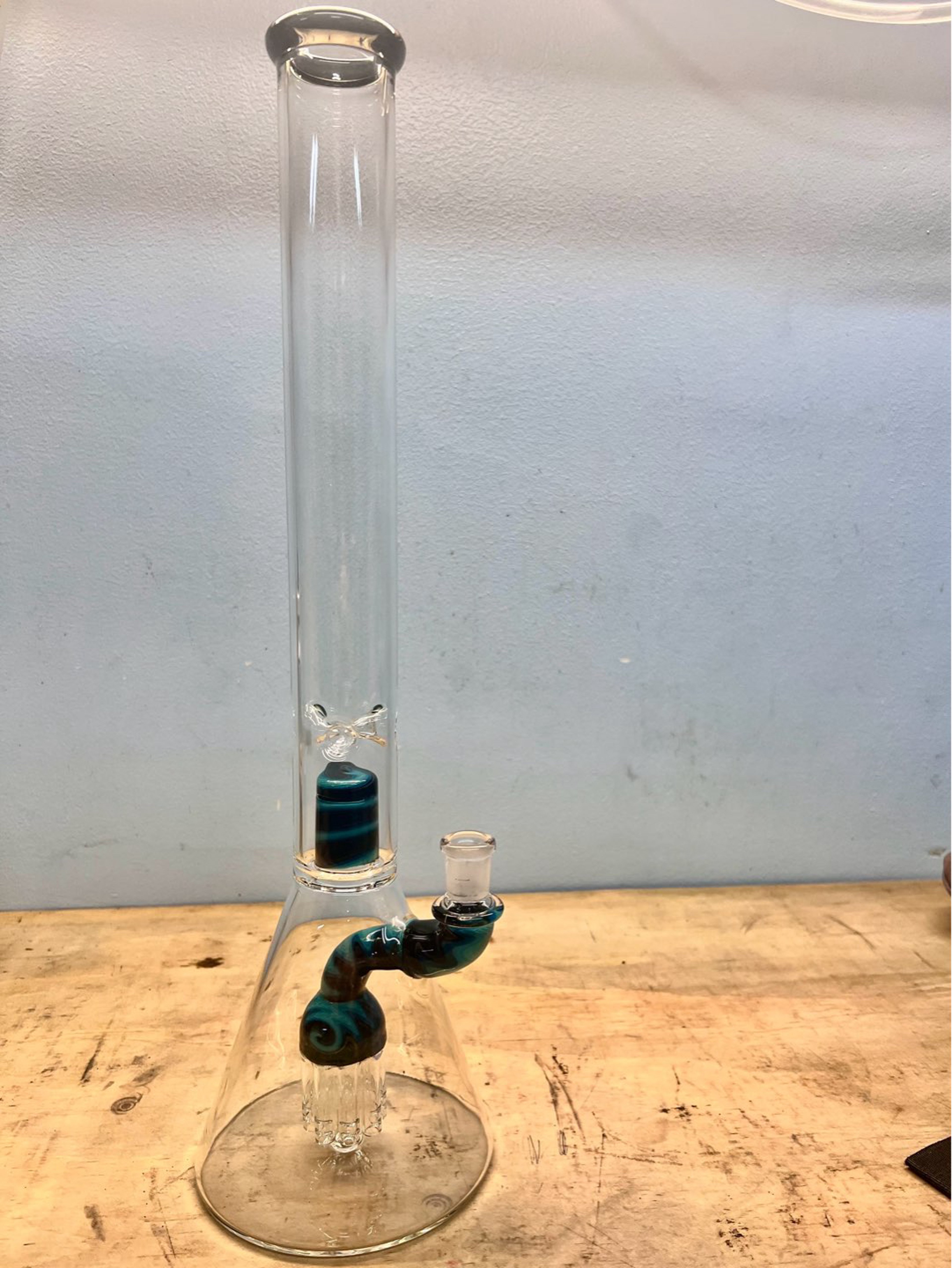 Beaker Tree v3-18.00 in. x 44mm image 0