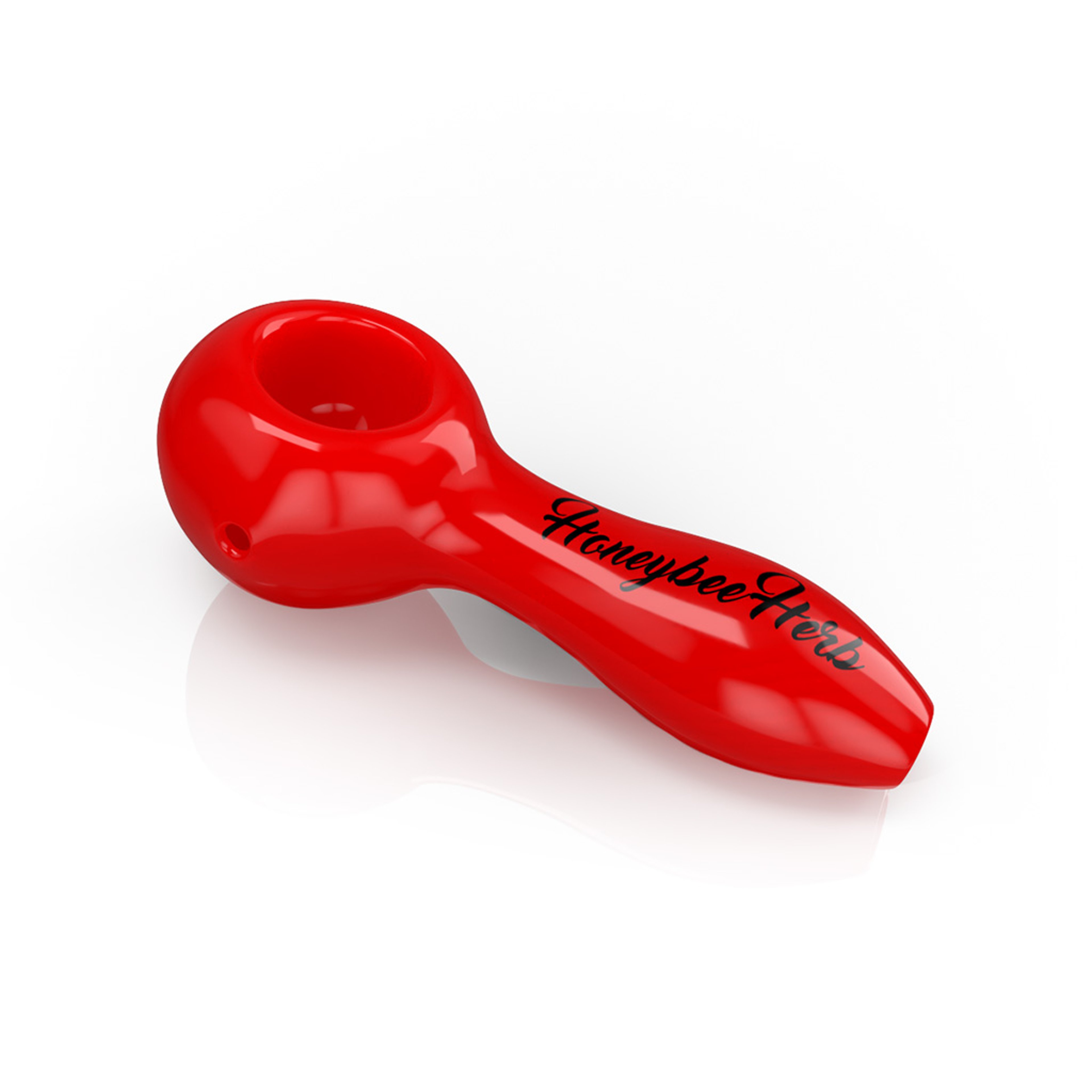Inside Out Linework Hand Pipe Spoon image 0