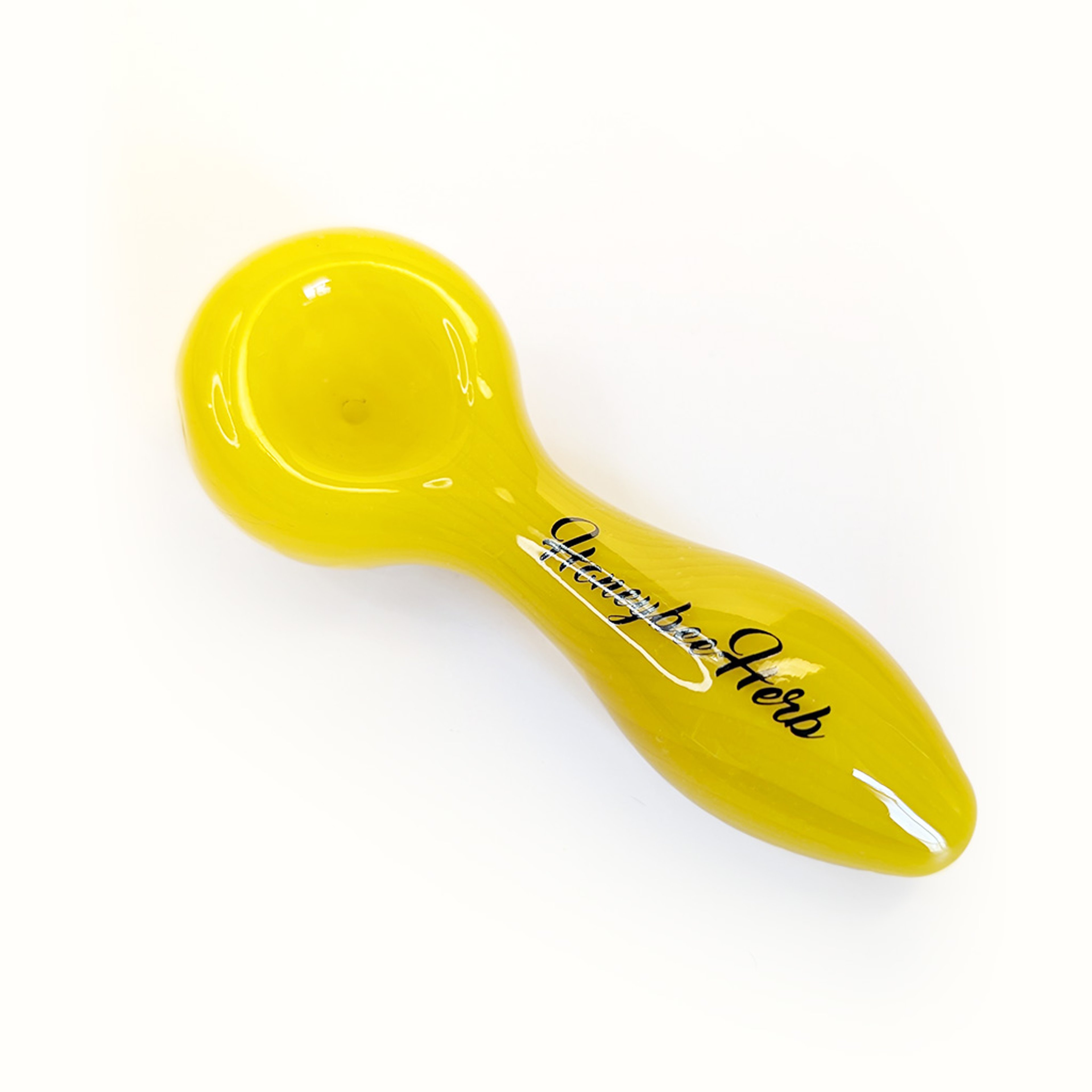 Inside Out Linework Hand Pipe Spoon image 0