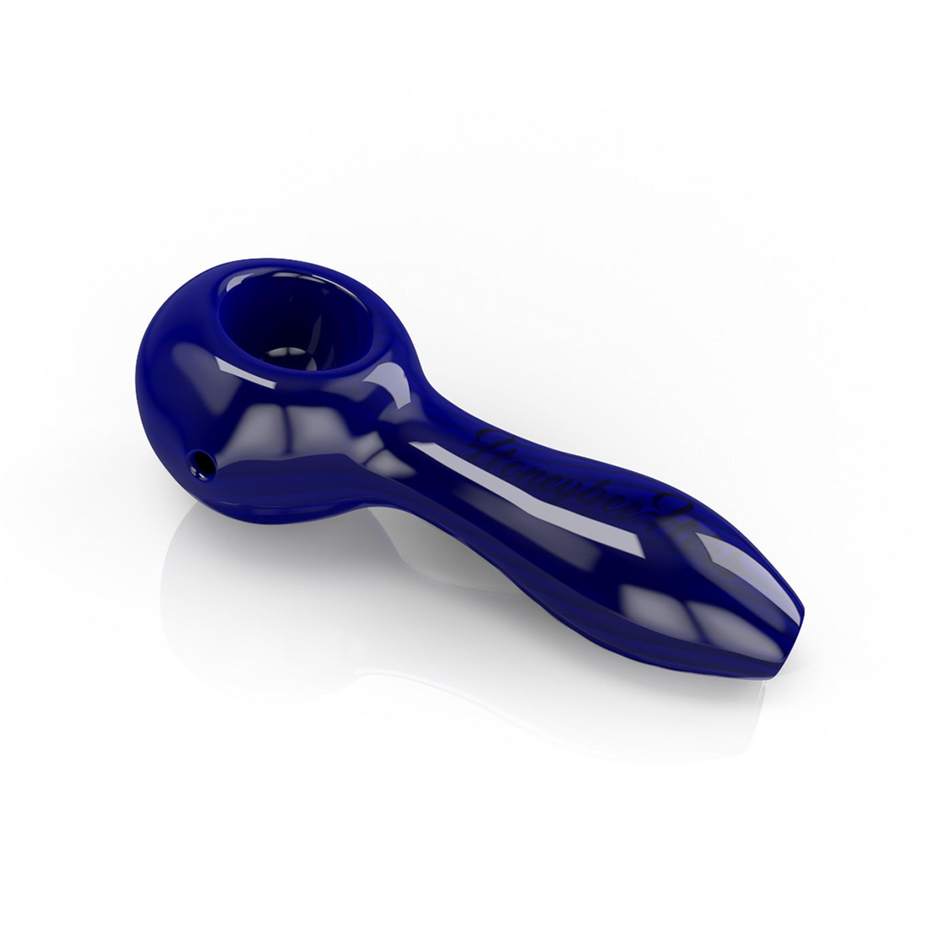 Inside Out Linework Hand Pipe Spoon image 0