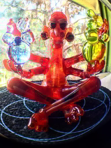 Preview pic of Truchalk custom meditator