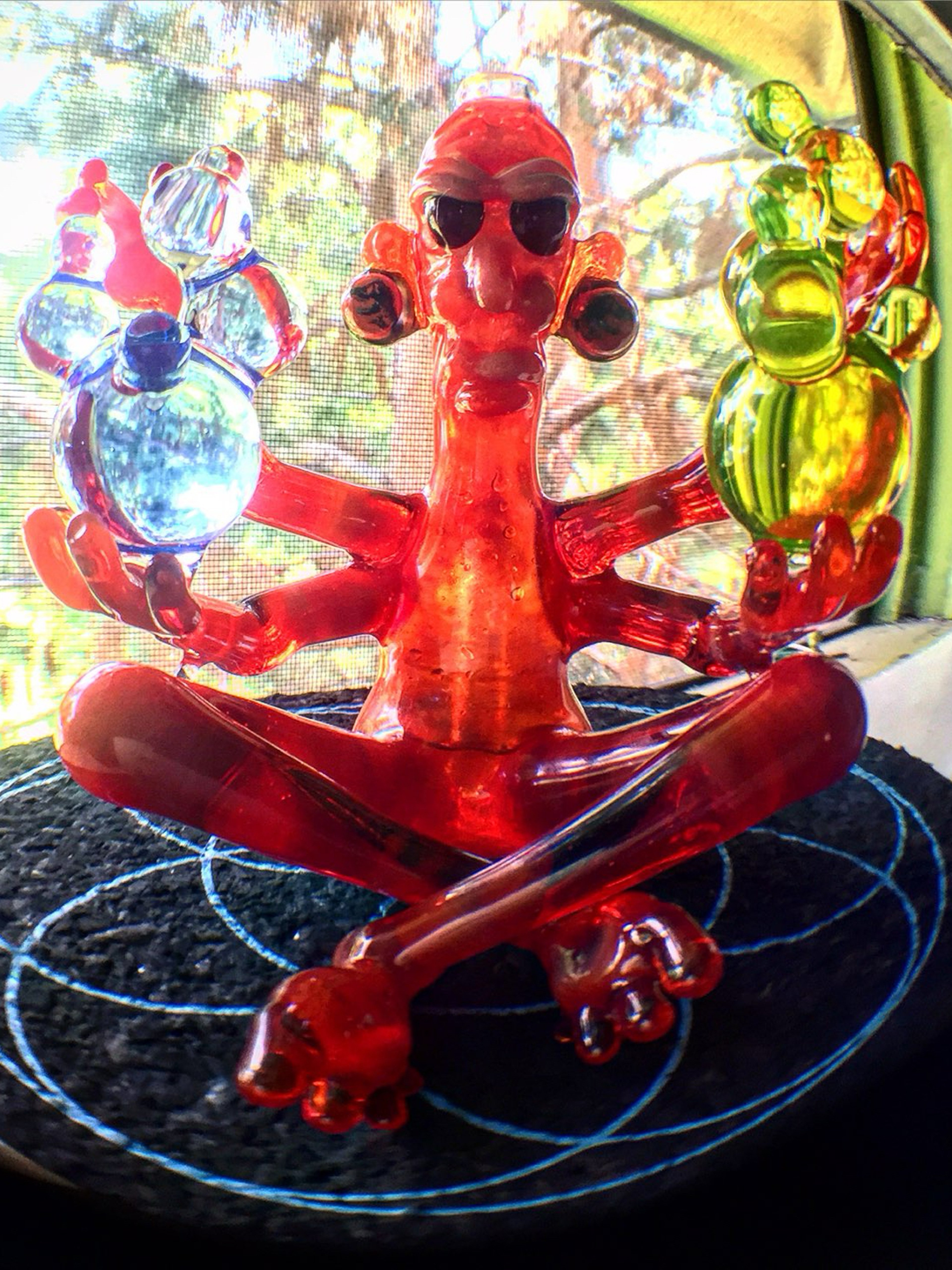 Truchalk custom meditator image 0