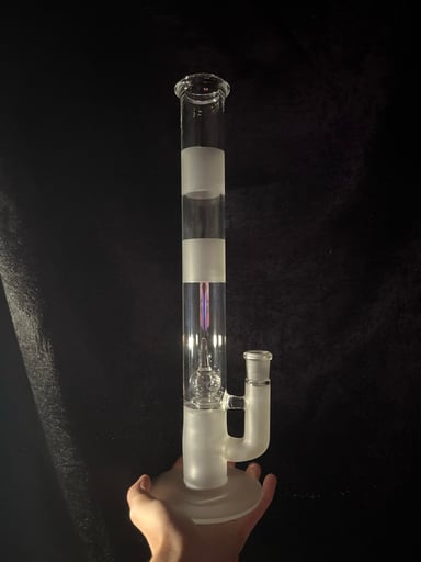 Preview pic of Green belt glass stimp
