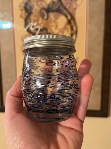 Preview pic of Bluegrass nug jar