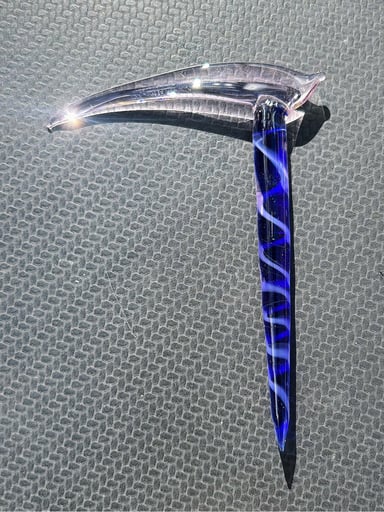 Preview pic of MarvinsGlass024 No Reserve Auction! 💙