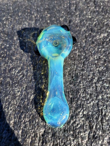 Preview pic of Sea slyme spoon galaxy accents