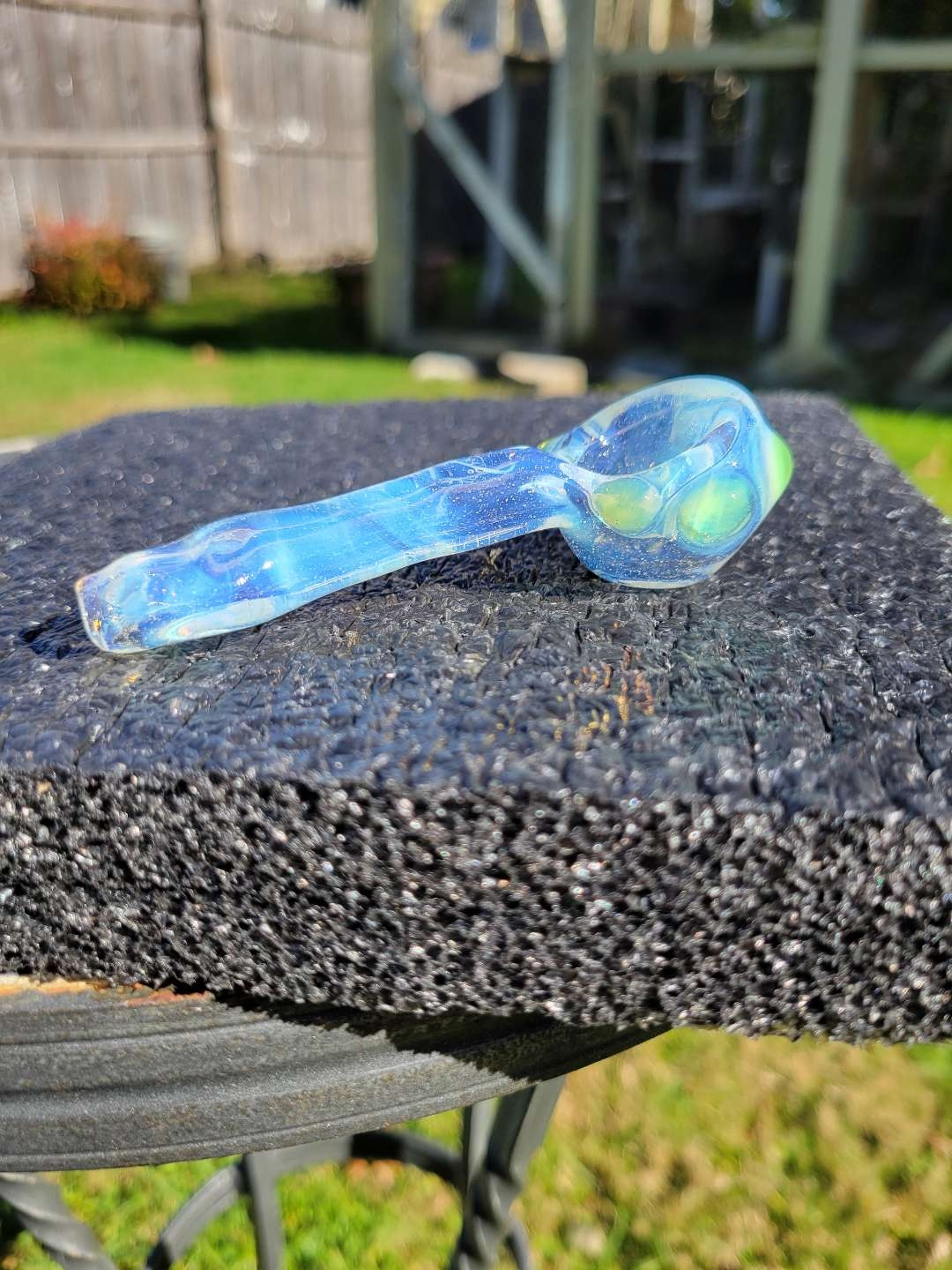 Secret white spoon slyme accents image 0