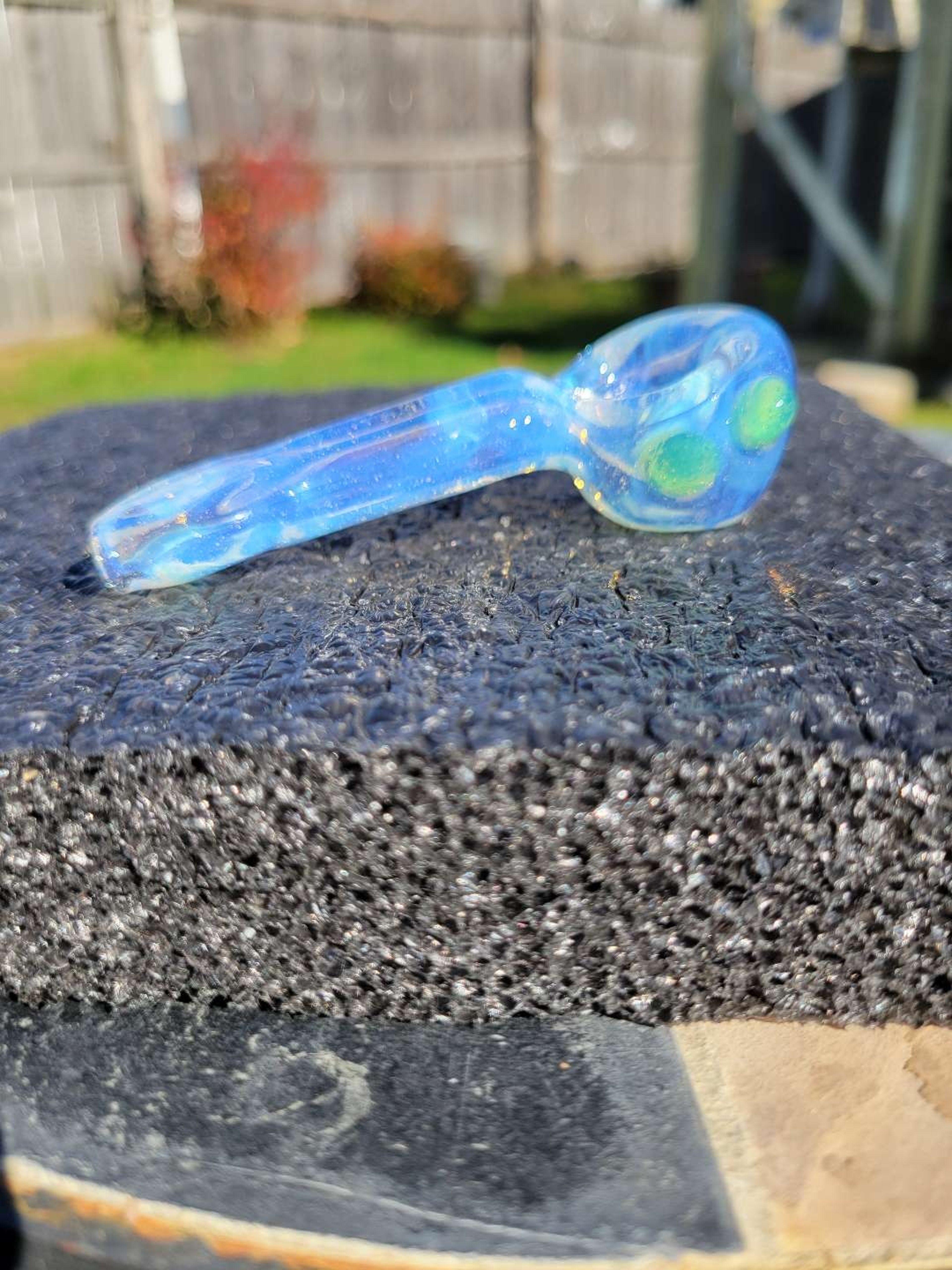 Secret white spoon sea slyme accents image 0