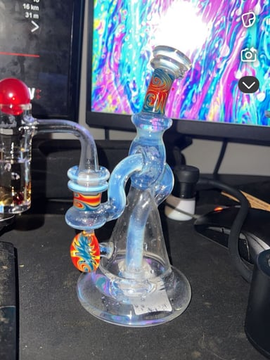 Preview pic of Butter glass rig