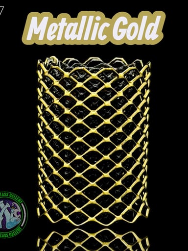 Preview pic of Mamba Guardzz - Heat Cage #57 - Blazer GT8000 Guard (Metallic Gold)