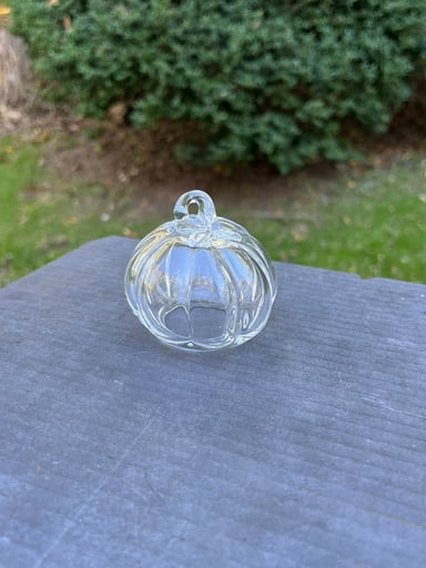 Preview pic of Clear pumpkin
