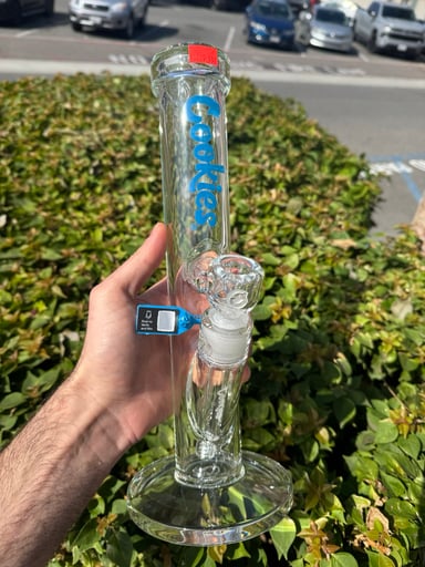 Preview pic of Cookies original straight tube blue