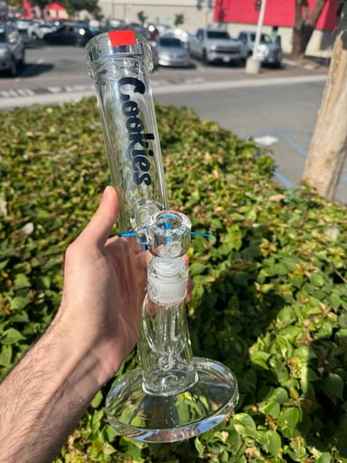 Preview pic of Cookies original straight tube black