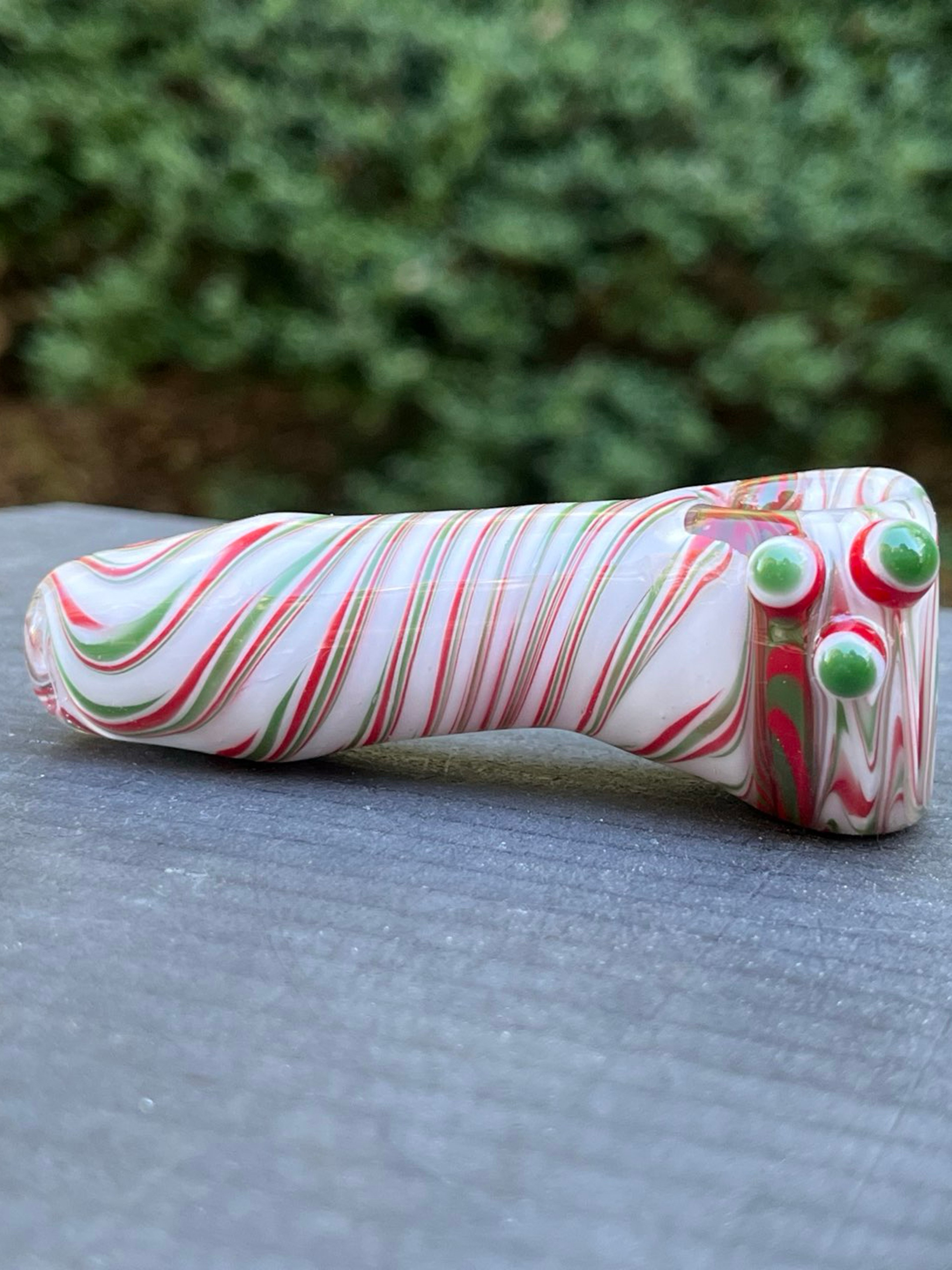 Preview pic of Spiral + switch back Christmas mini spoon
