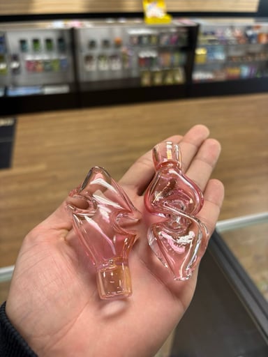 Preview pic of Fumed chillum bundle!!