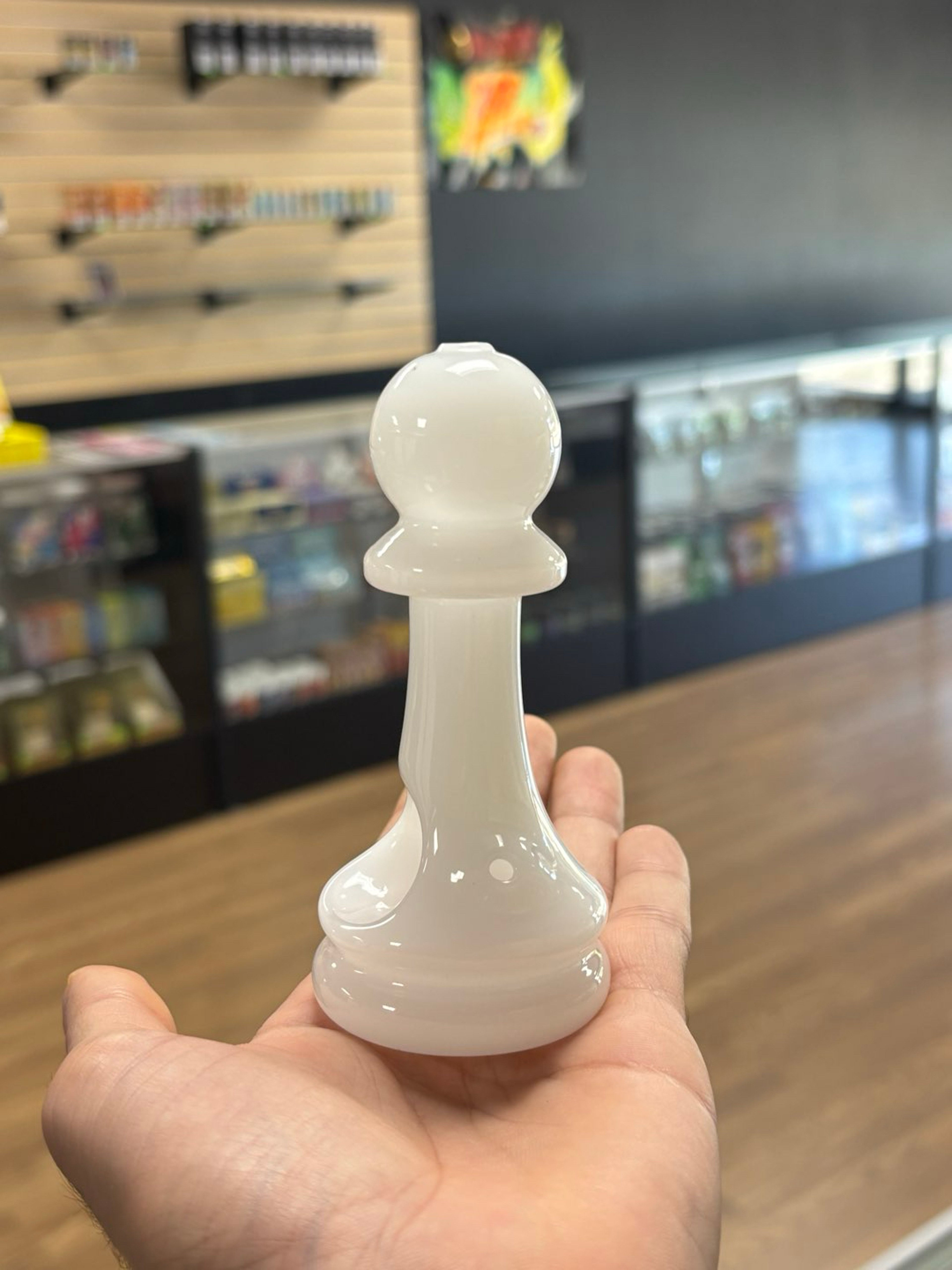 Preview pic of Chess piece dry spoon!