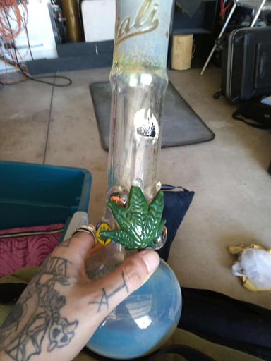 Preview pic of Arthur Baker /arts / fat momma