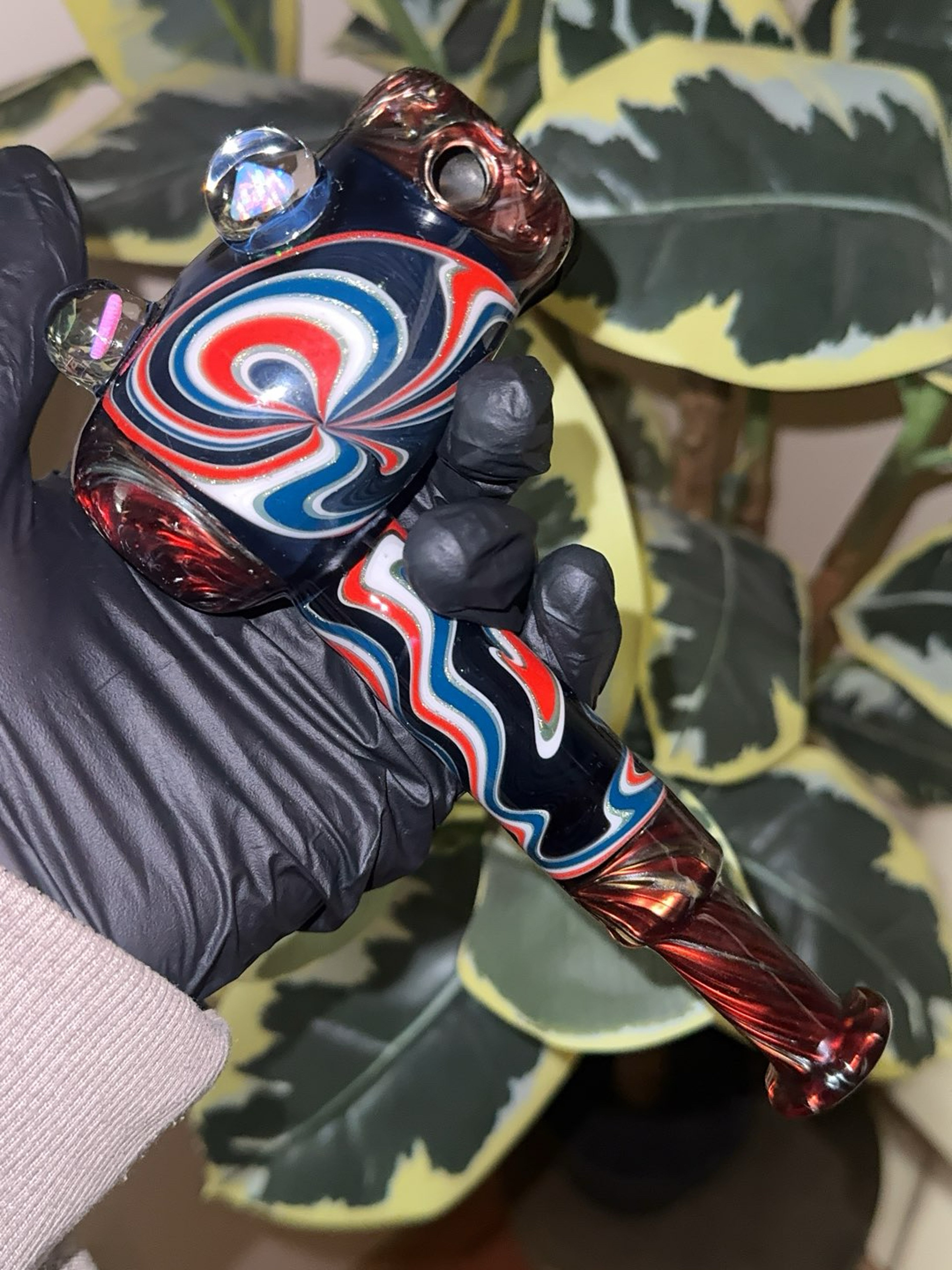 Preview pic of “Deadhead” brandy/pendy combo