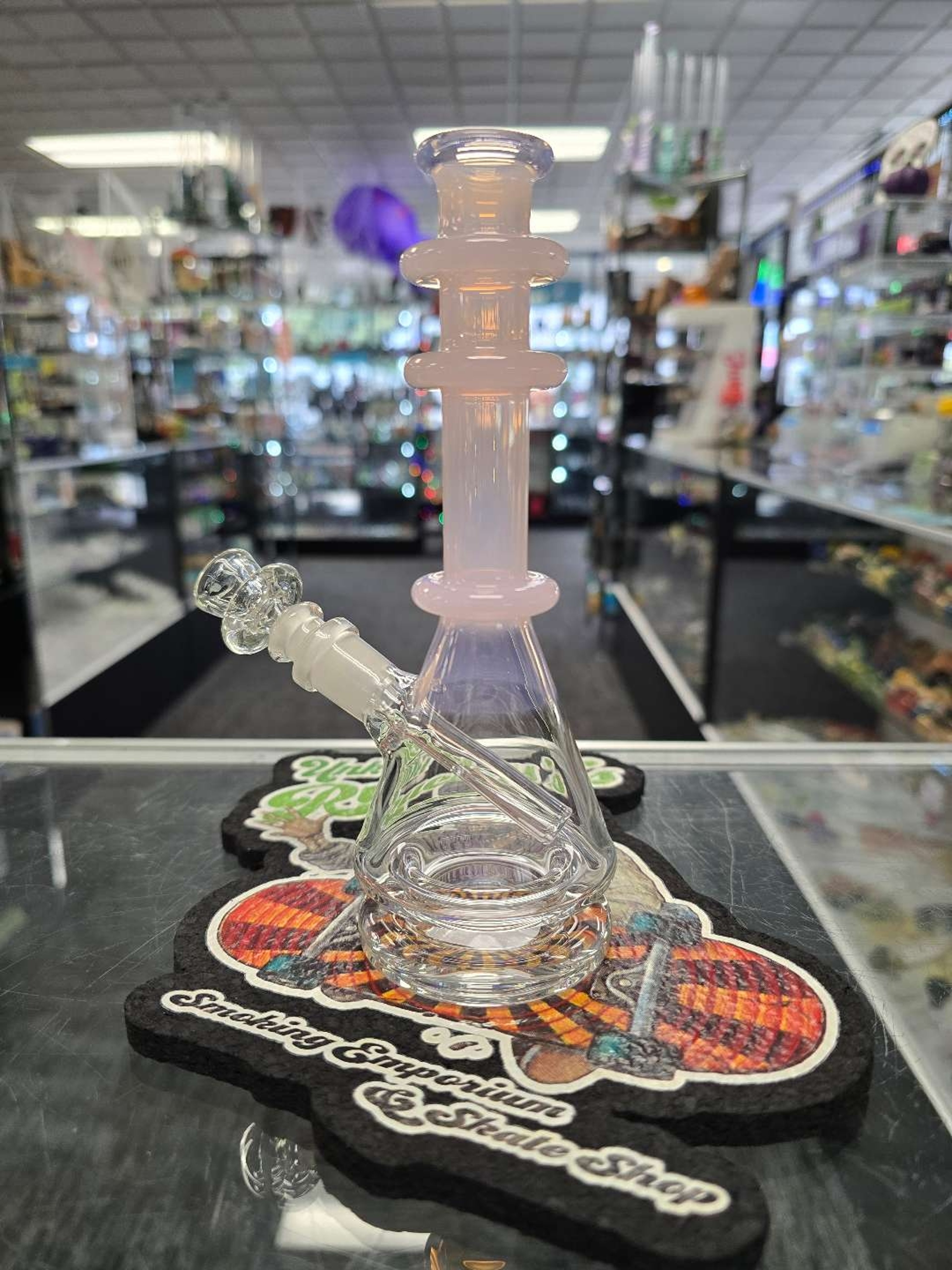 Vann Slam - Mini Beaker image 0