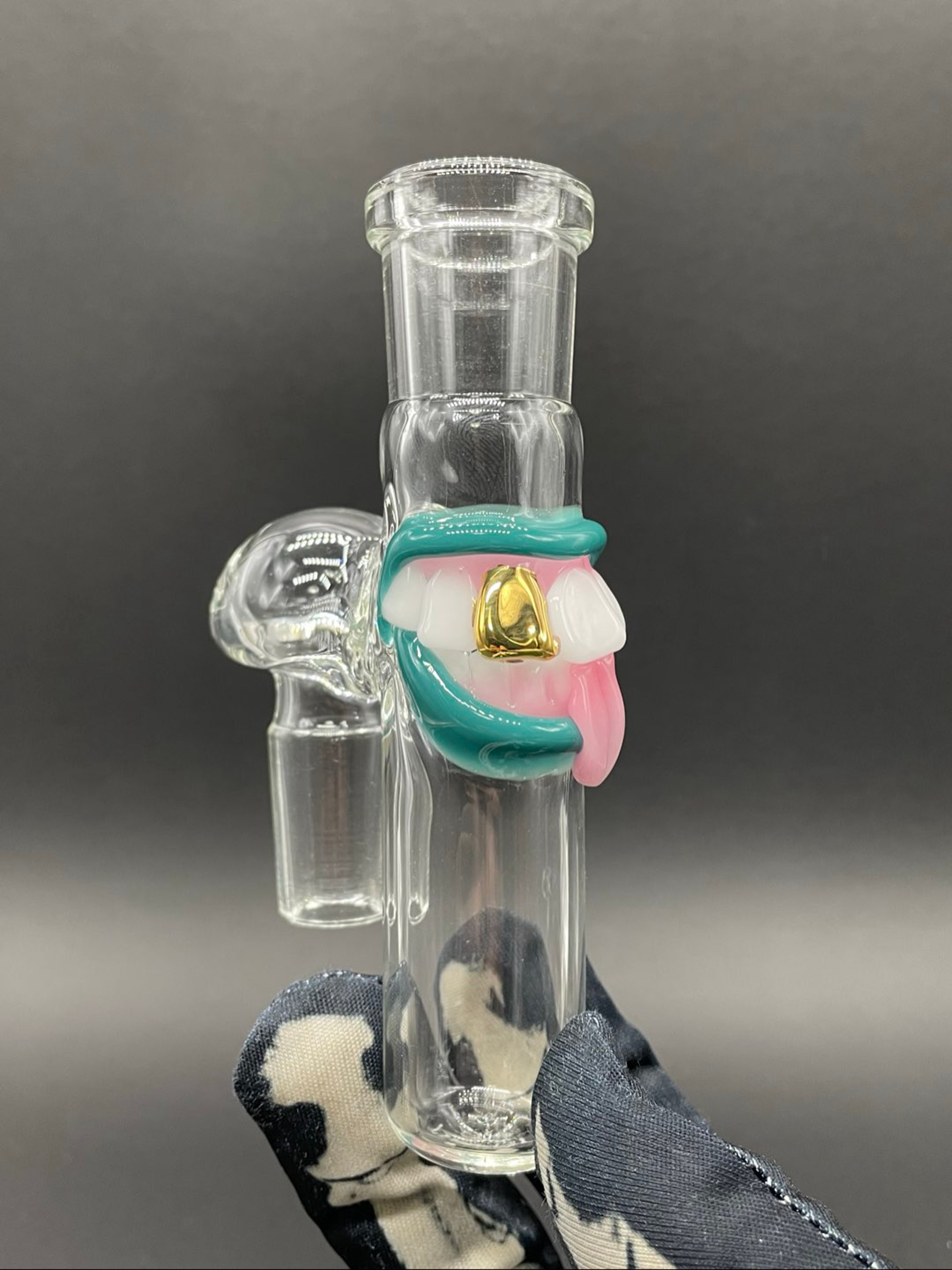 Preview pic of 18mm 90° mouth ash catcher