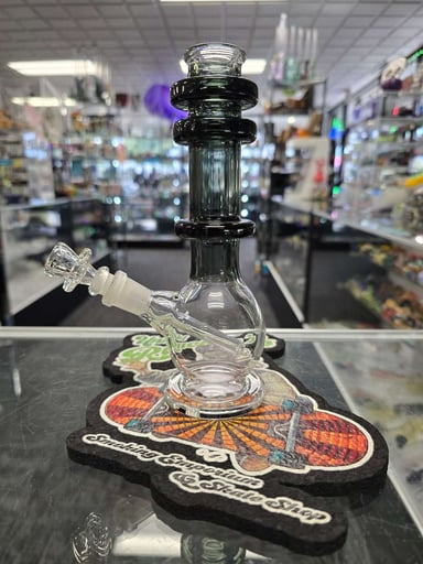 Preview pic of Vann Slam - Bubble Bottom Bubbler