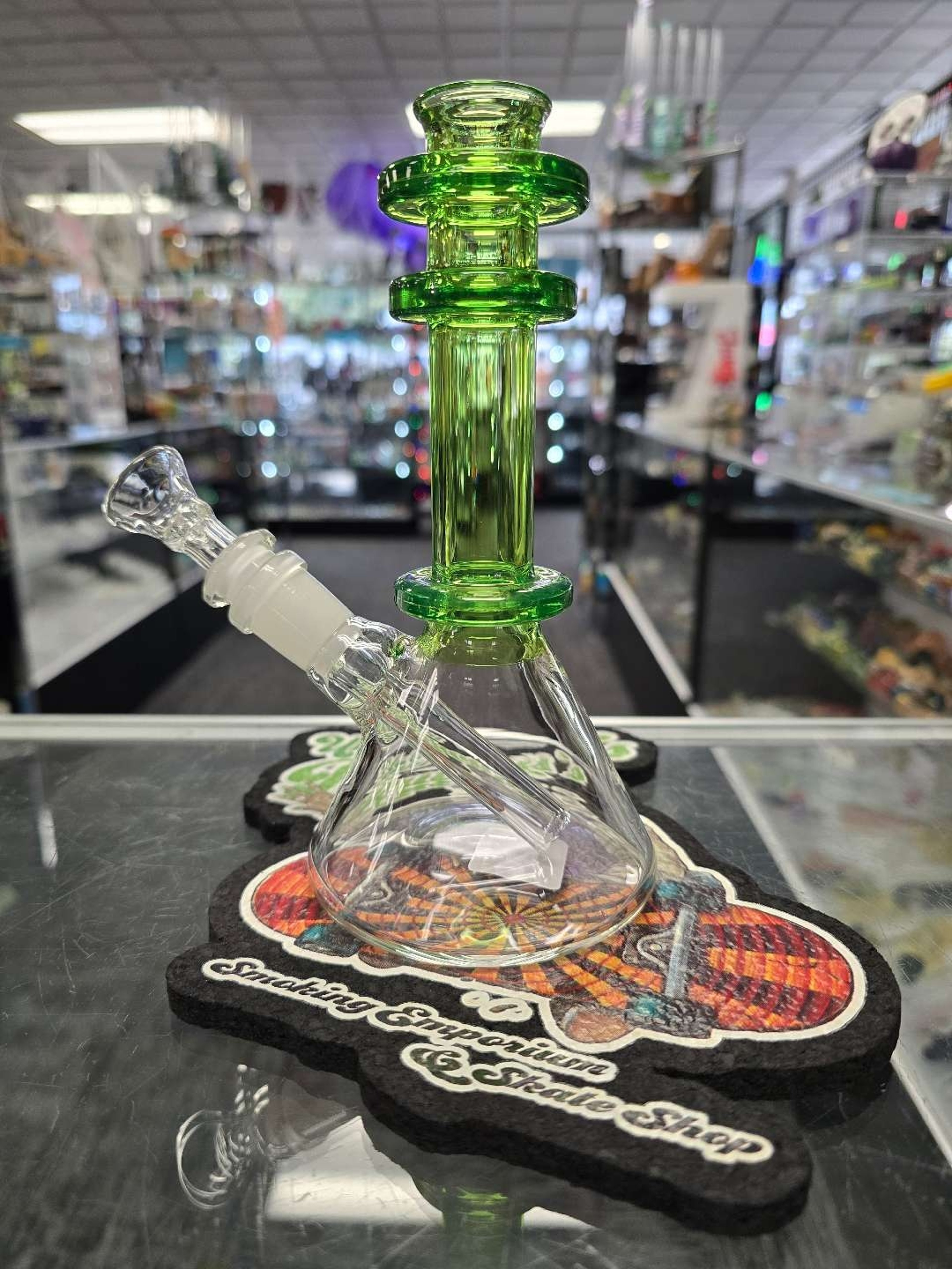 Vann Slam - Mini Beaker image 0