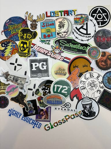 Preview pic of Random Sticker Packs