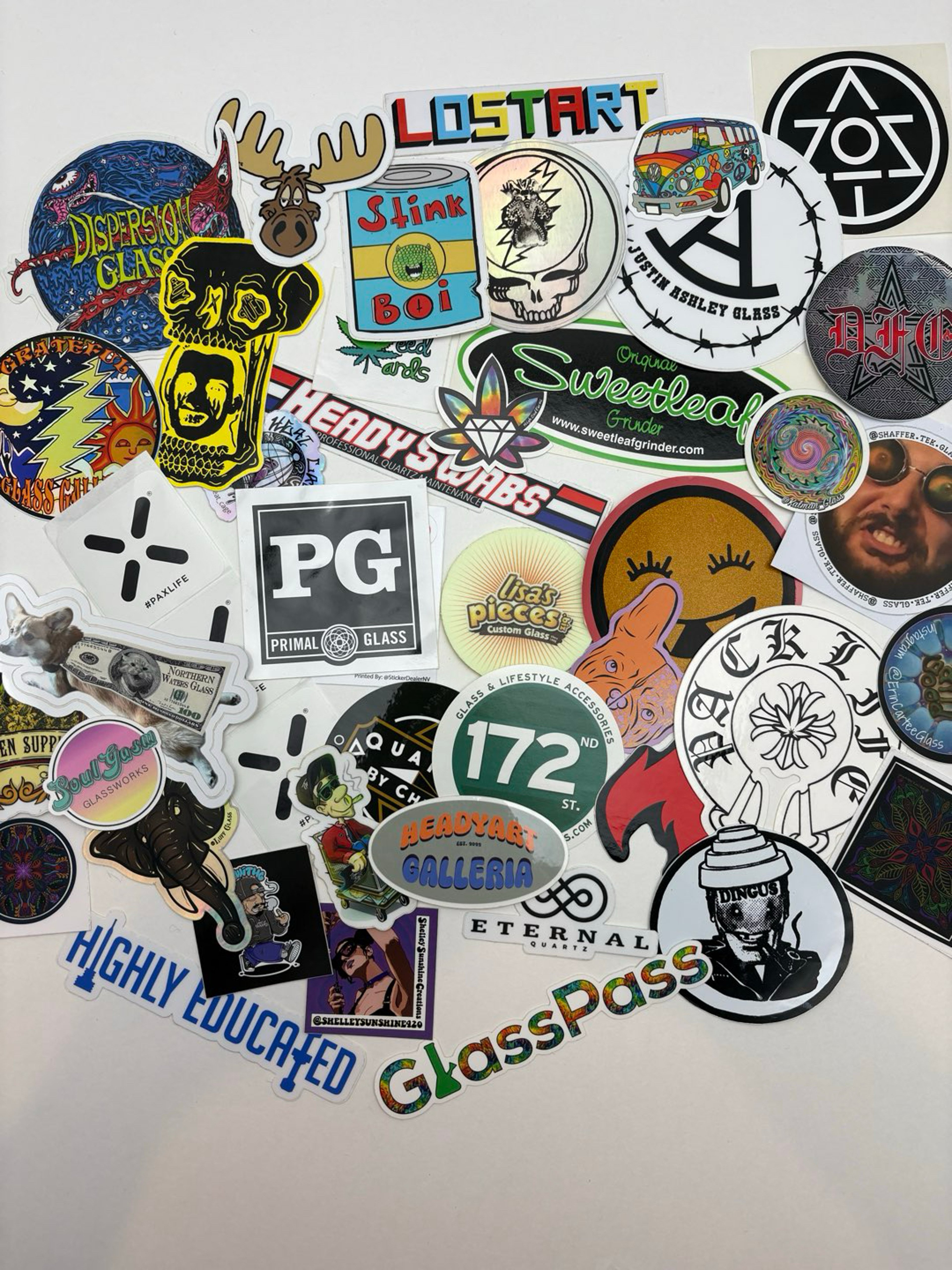 Random Sticker Packs image 0