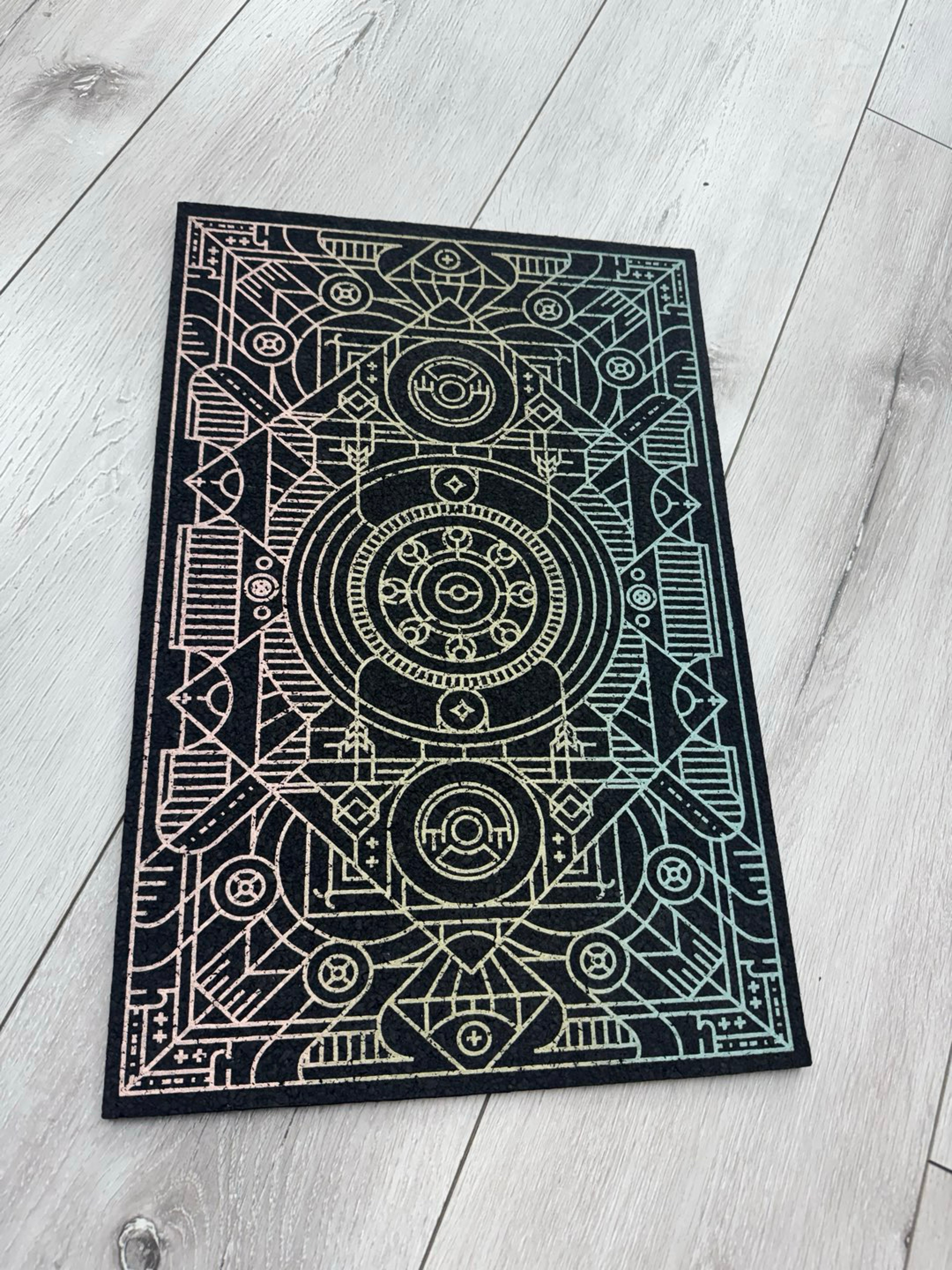 Moodmat 12x18 image 0