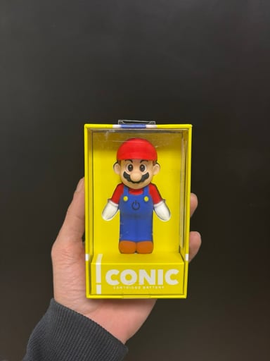 Preview pic of Conic 510 batt!