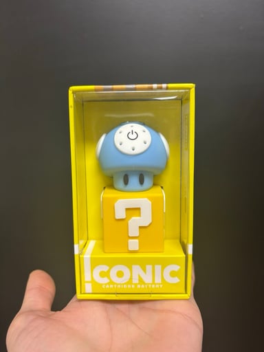 Preview pic of Conic 510 batt!