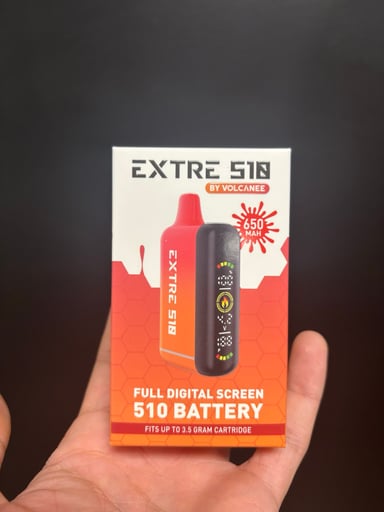 Preview pic of Extre discreet 510 batt!