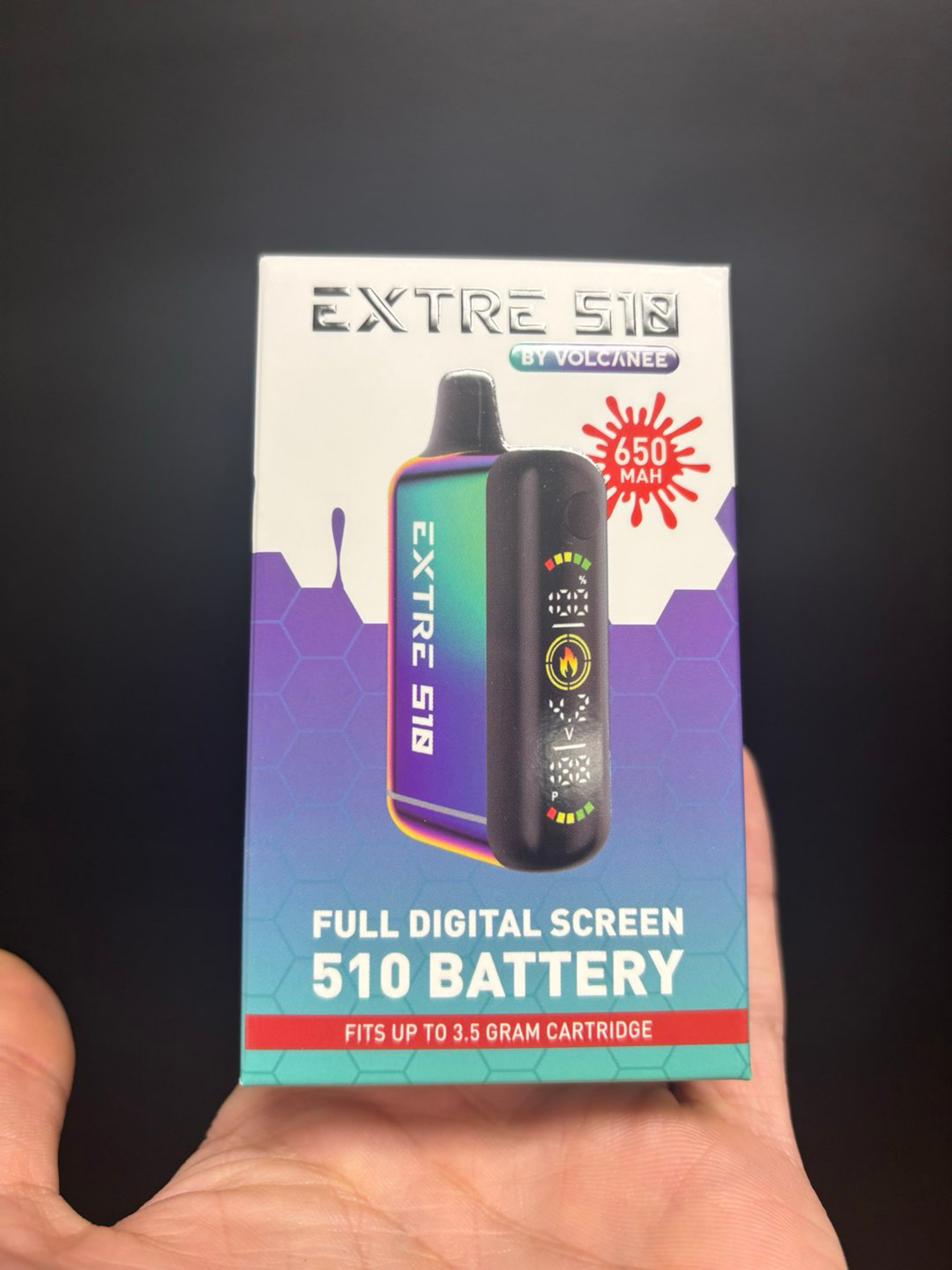 Extre discreet 510 batt! image 0