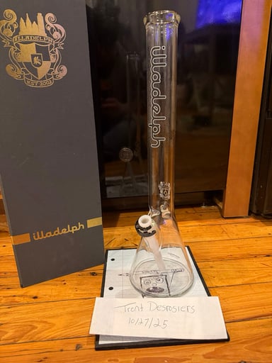 Preview pic of Illadleph Meduim black label  7mm