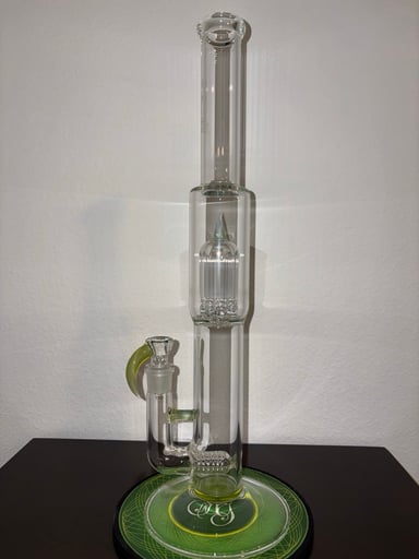 Preview pic of PA Sour Apple 44 8 Arm Gridline