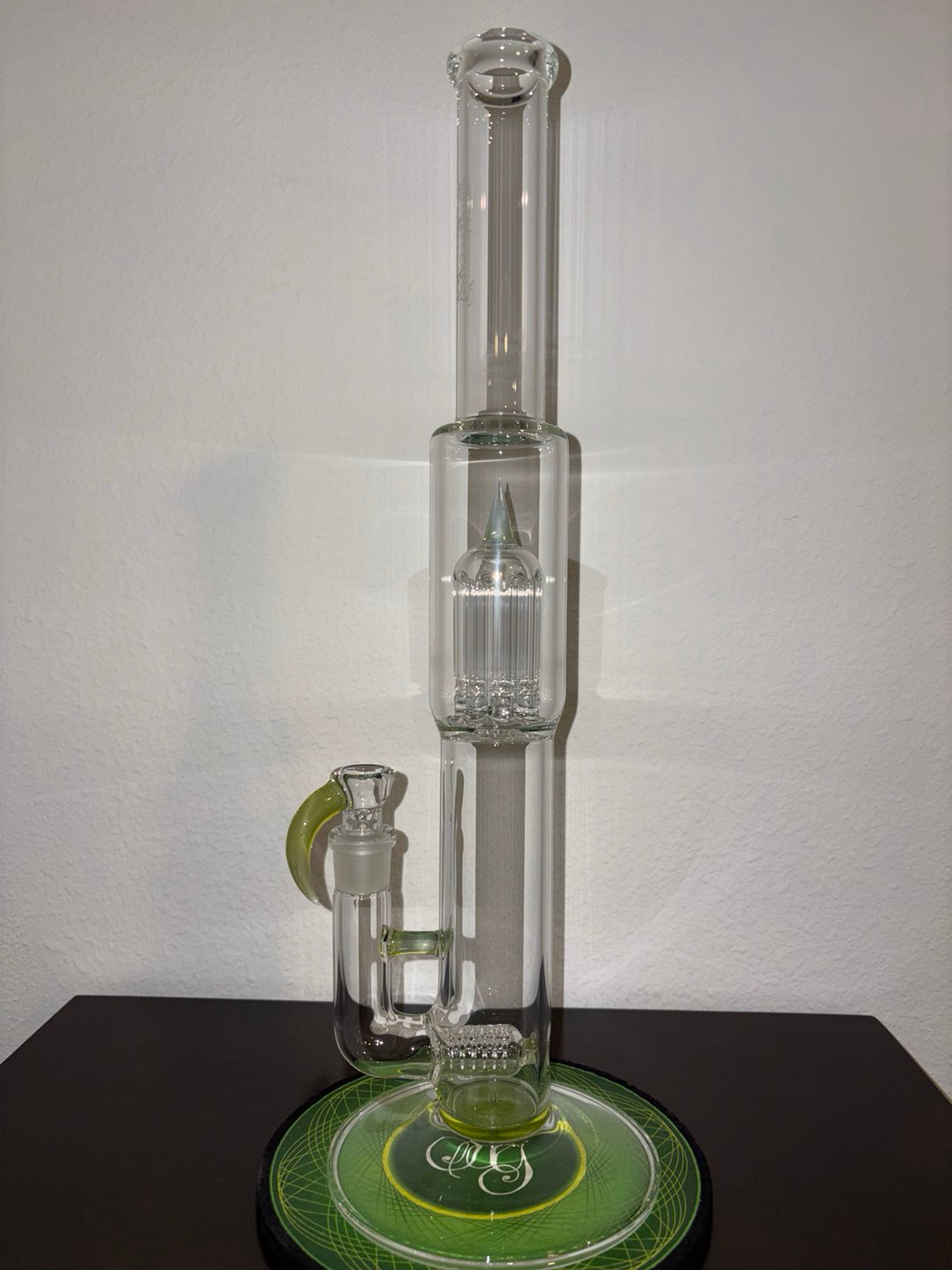 PA Sour Apple 44 8 Arm Gridline image 0