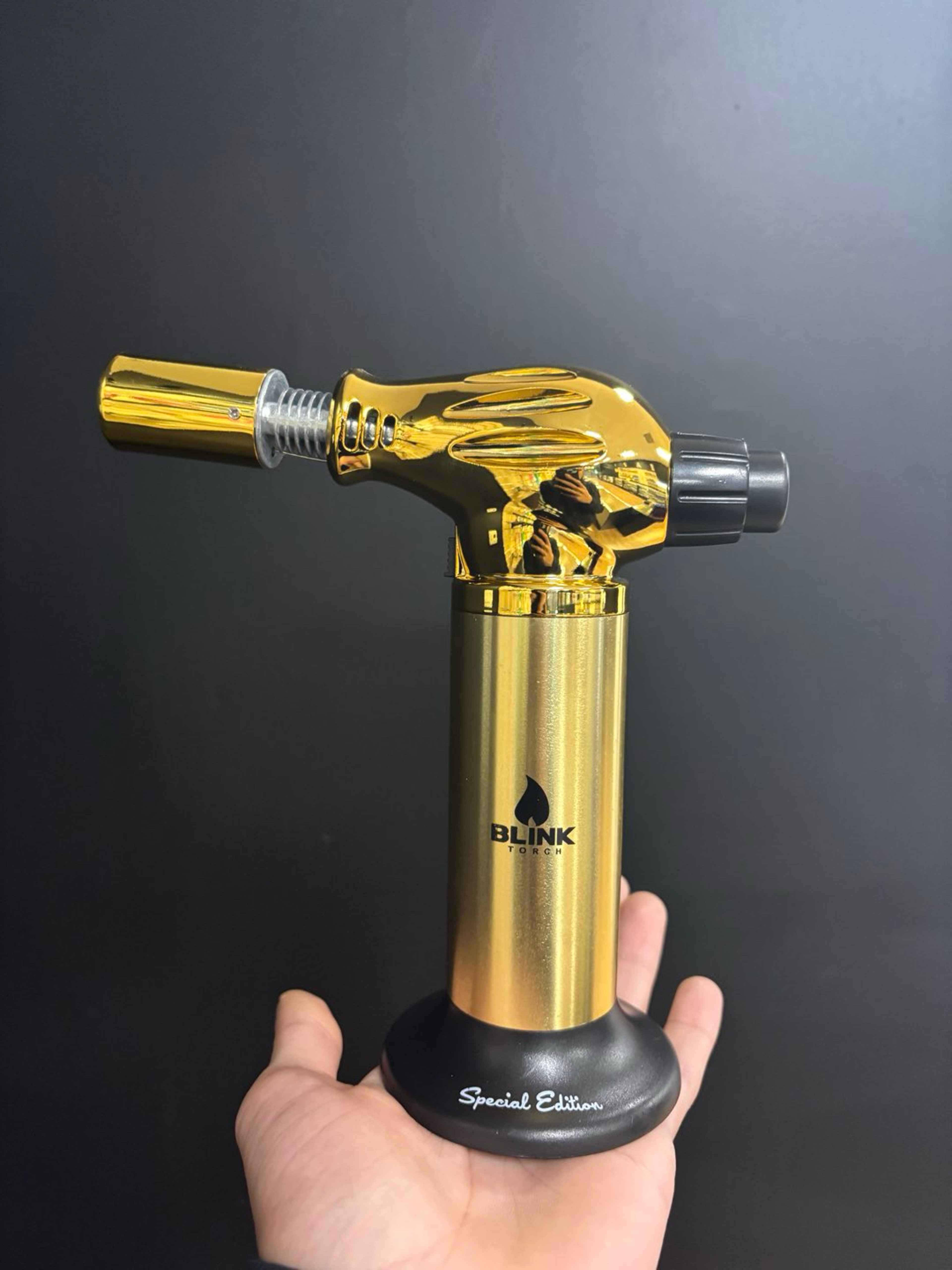 Blink special edition gold torch! image 0