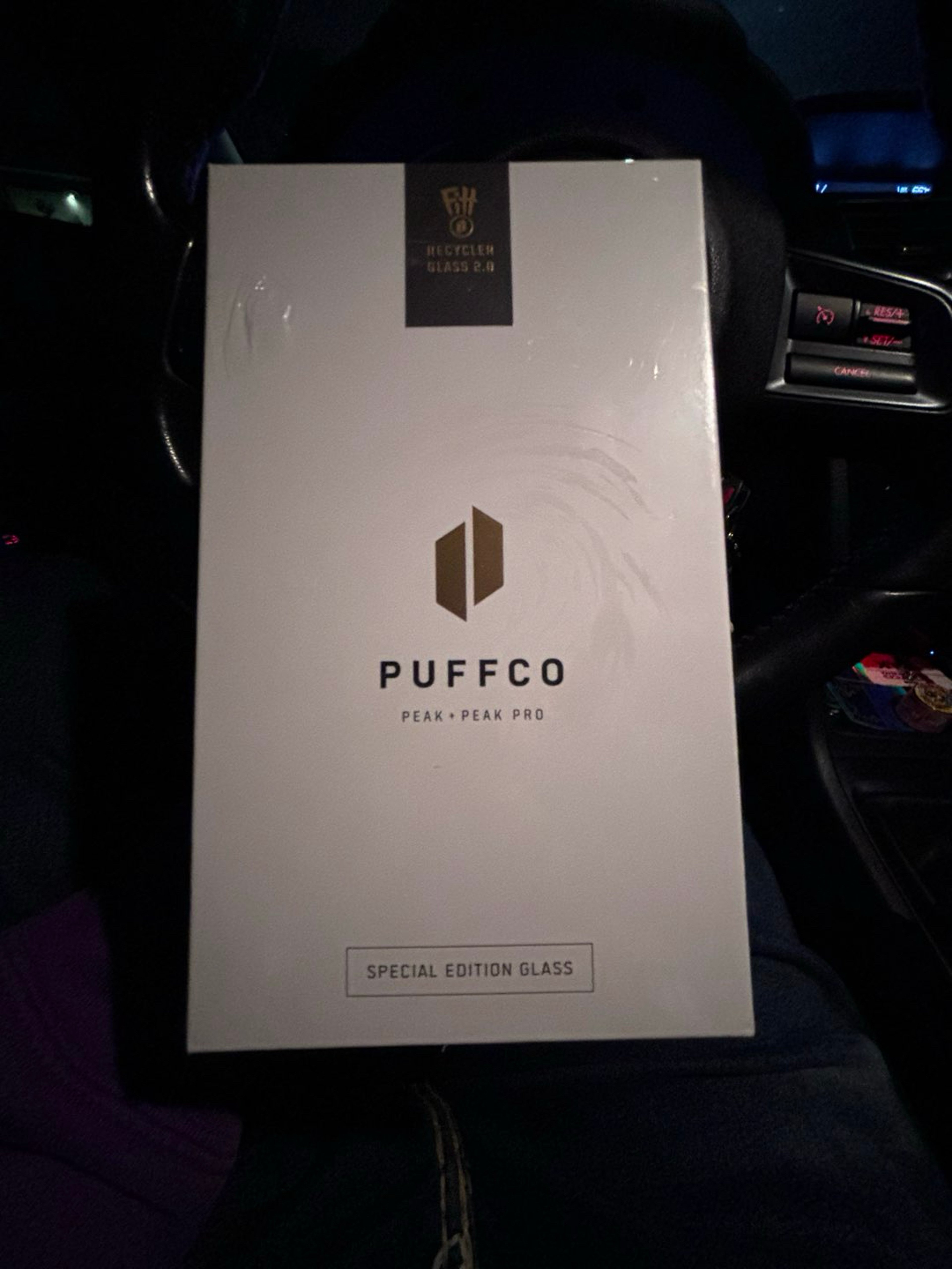 Ryan fit 2.0 recylcer glass image 0