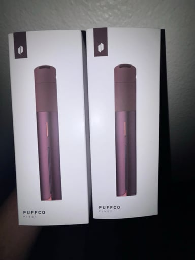 Preview pic of Puffco Pivot Mocha