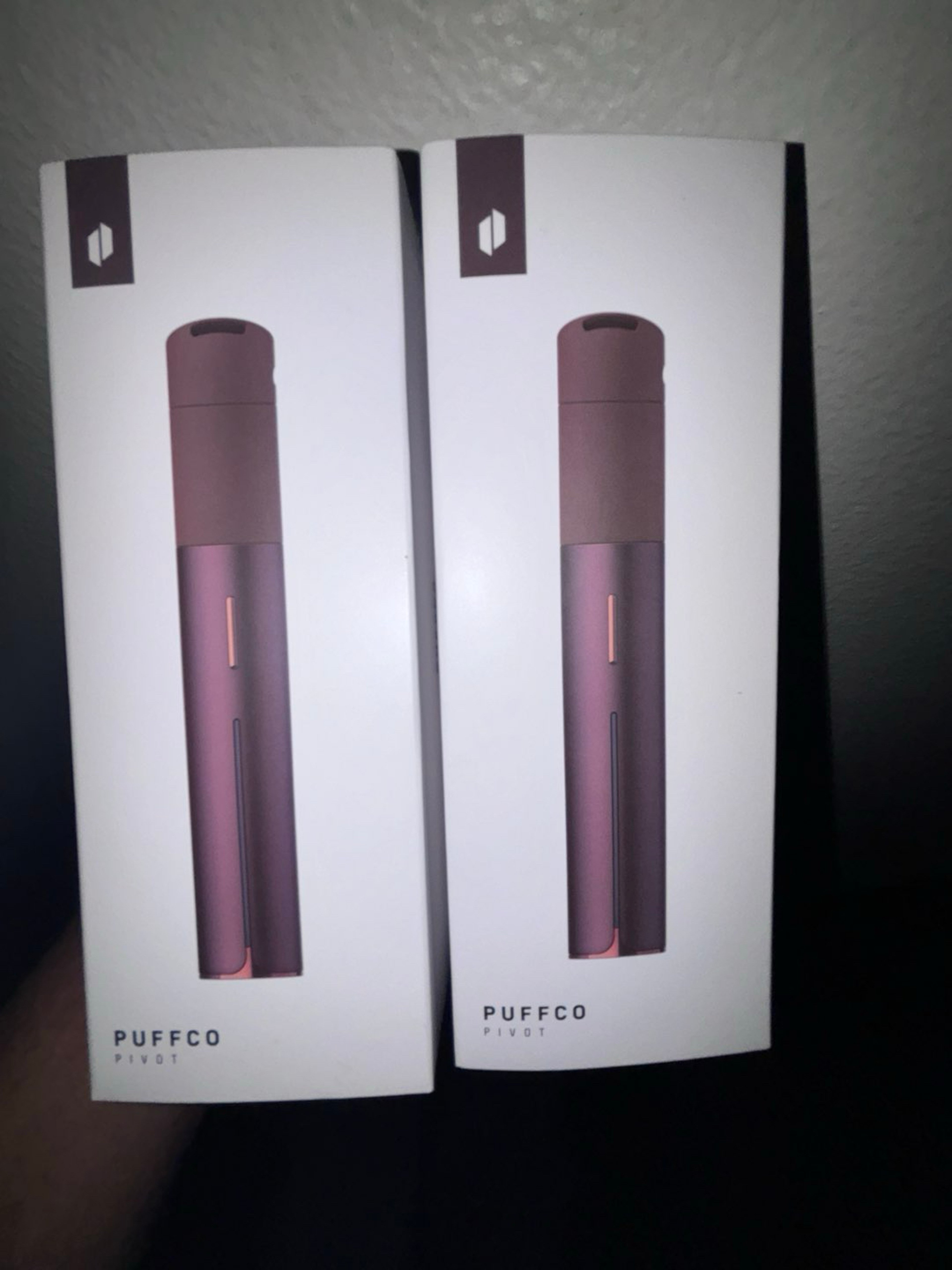 Preview pic of Puffco Pivot Mocha