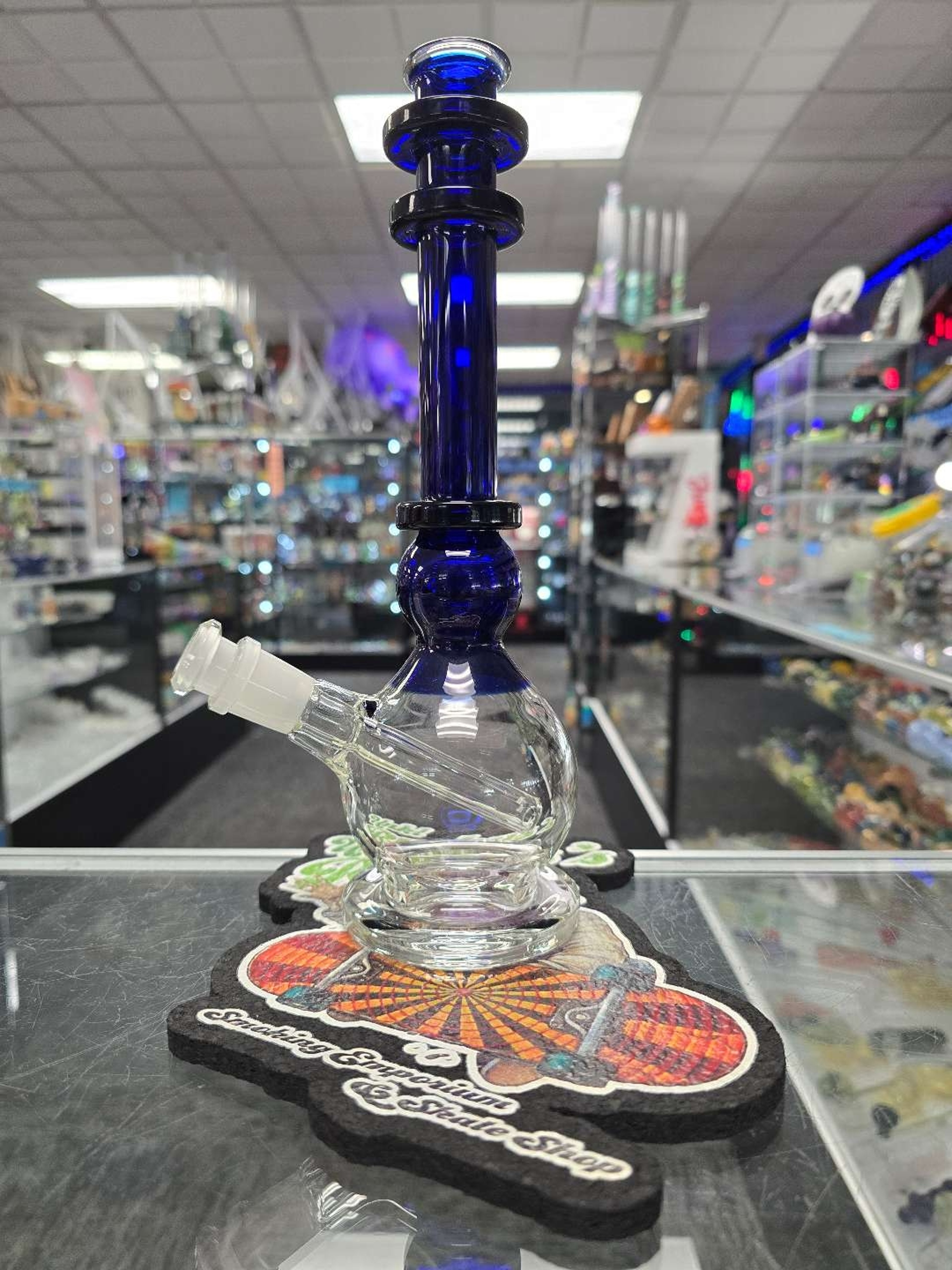 Vann Slam - Bubble Bottom Tube image 0