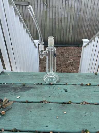 Preview pic of Gooroo 3 piece bubbler