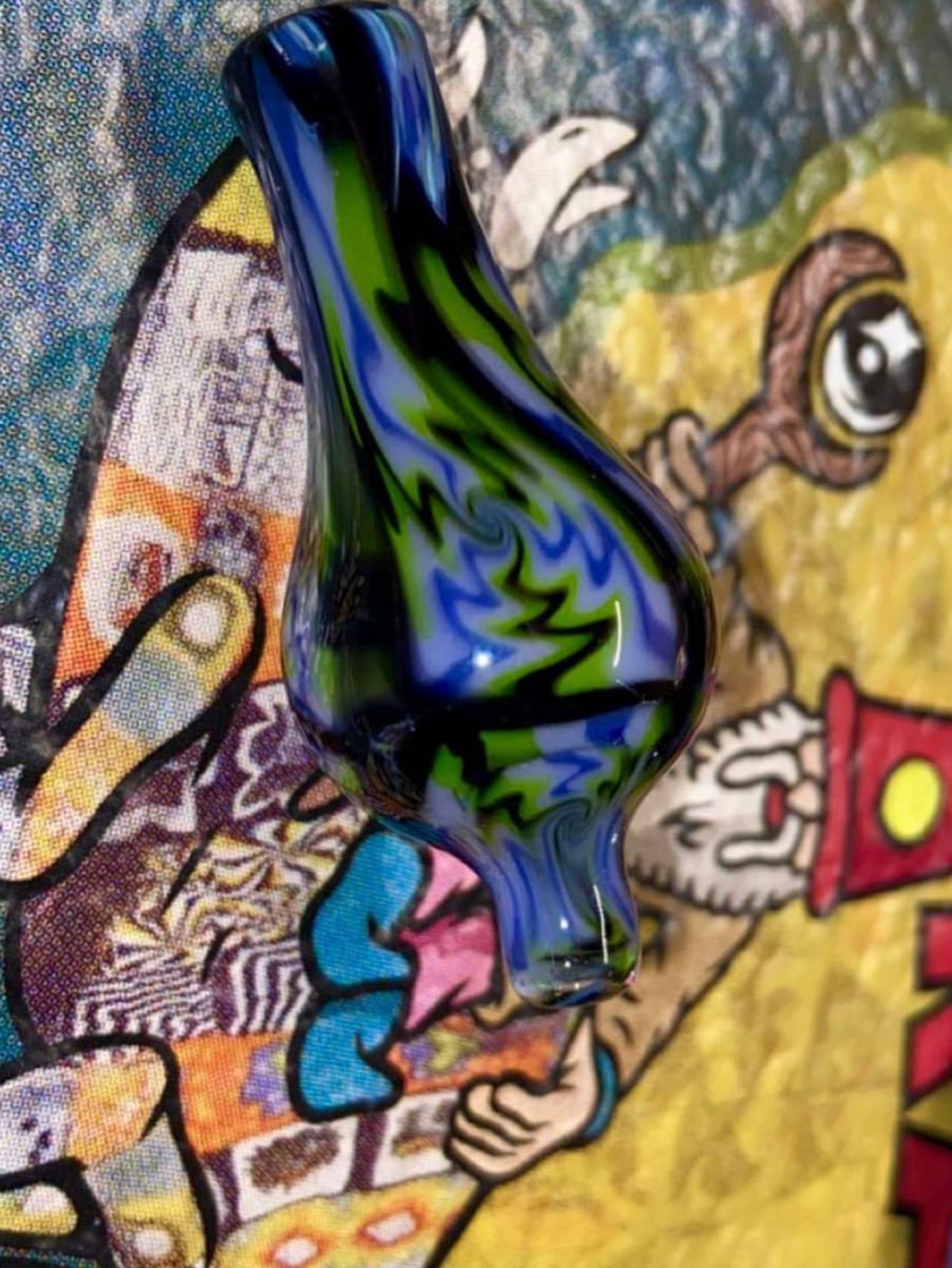 Crunklestein Bubble Cap image 0