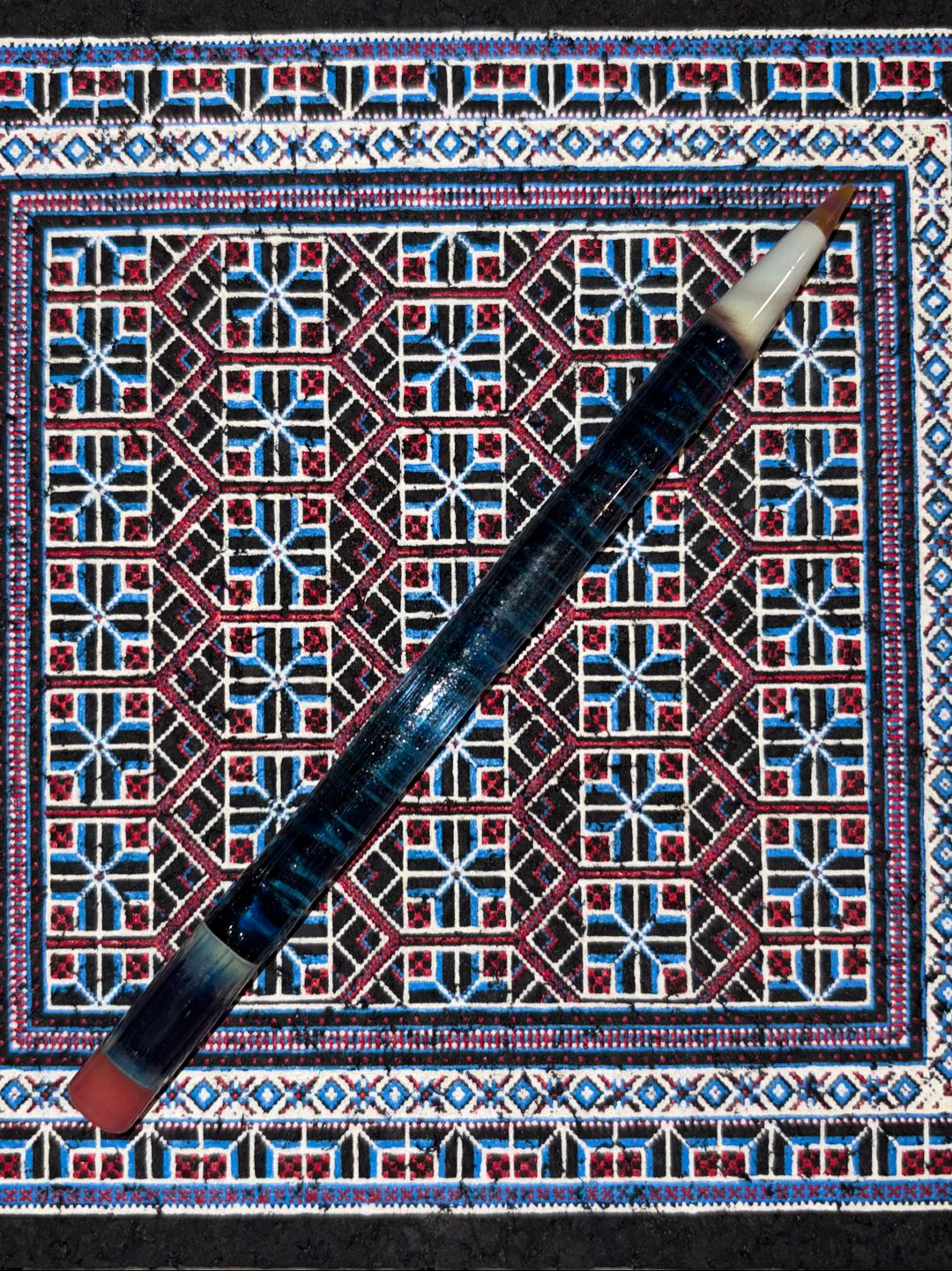 Sherbet Blue Stardust Pencil Dabber image 0