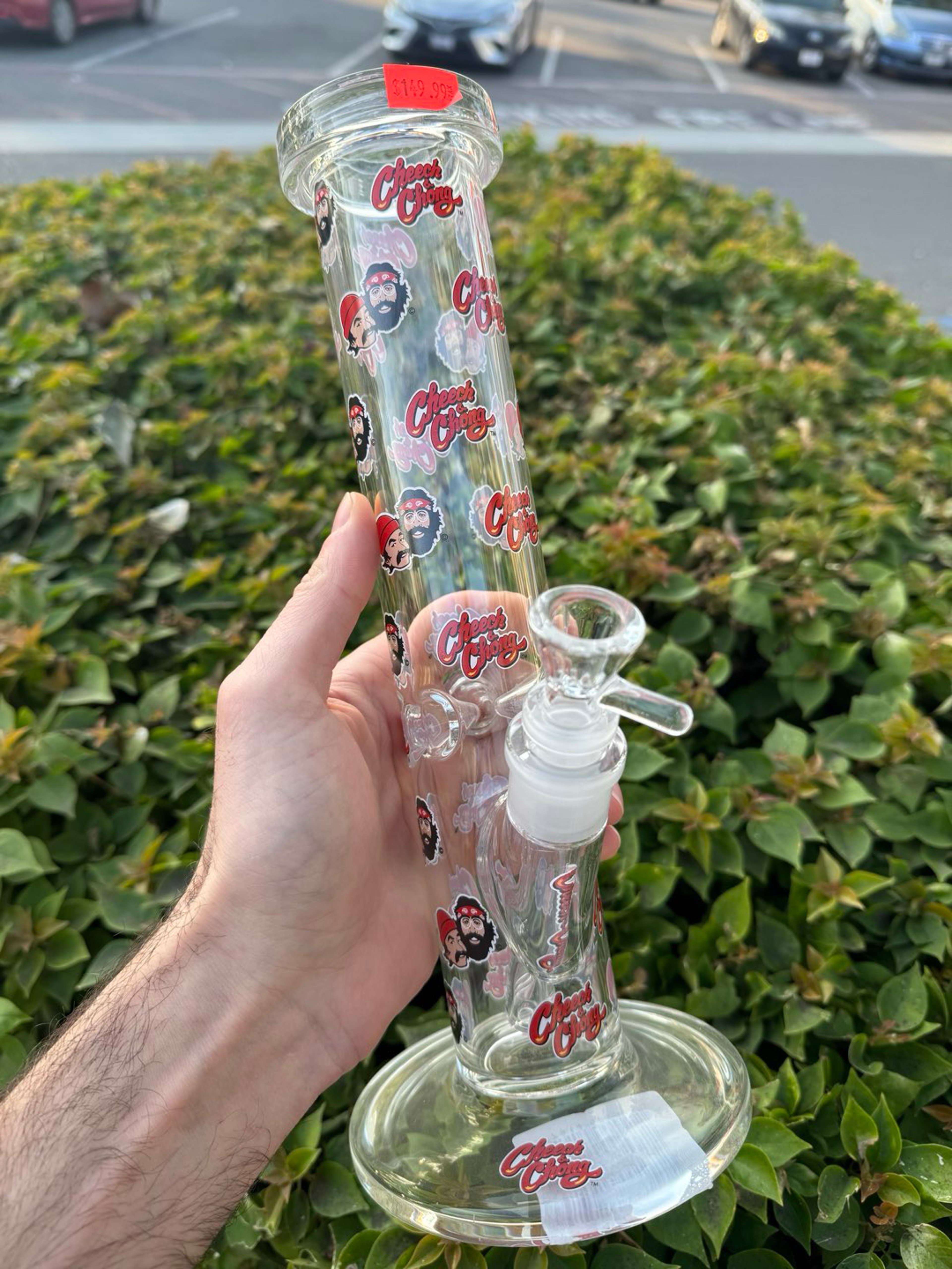 Cheech and Chong tube 1 image 0