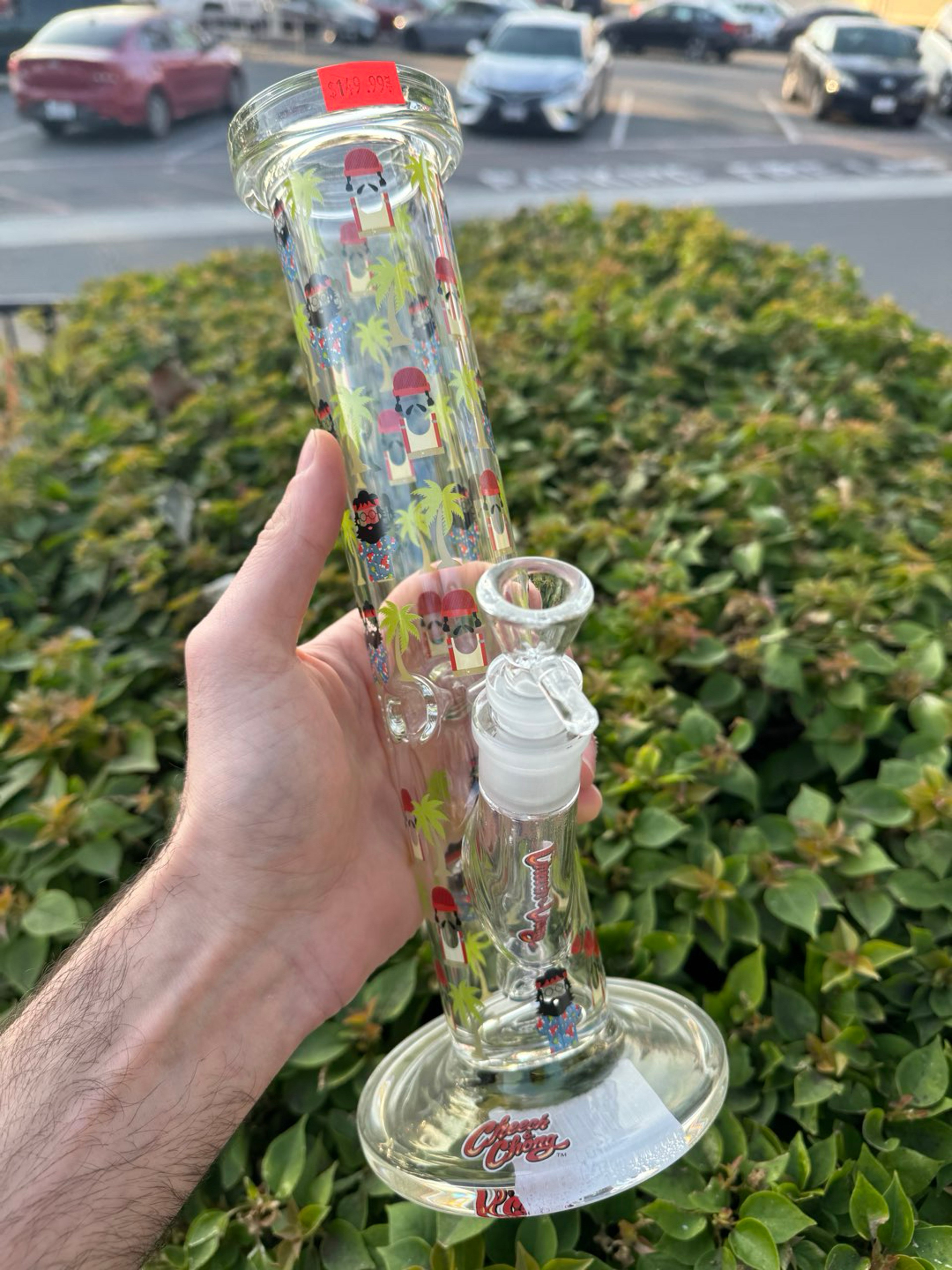 Cheech and Chong tube 2 image 0